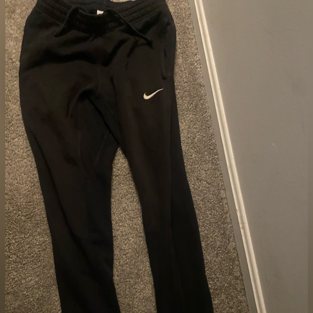 Nike Black Sweatpants